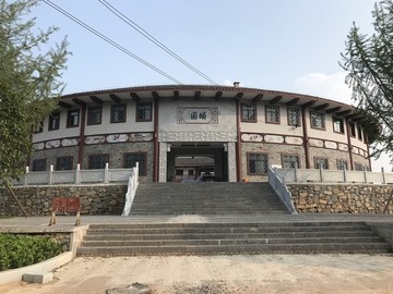 仿古建筑