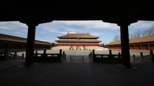 北京太廟