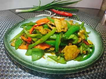 農(nóng)家小炒肉