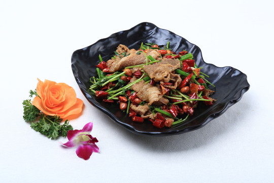 雪花飄香小炒肉