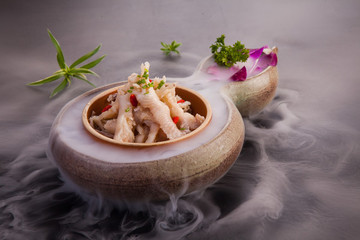 泡椒無(wú)骨雞爪