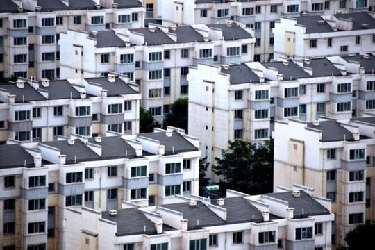 城市民居