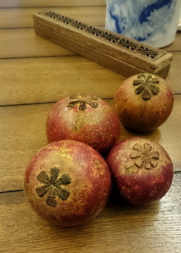 山竹