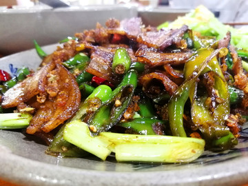 回鍋肉