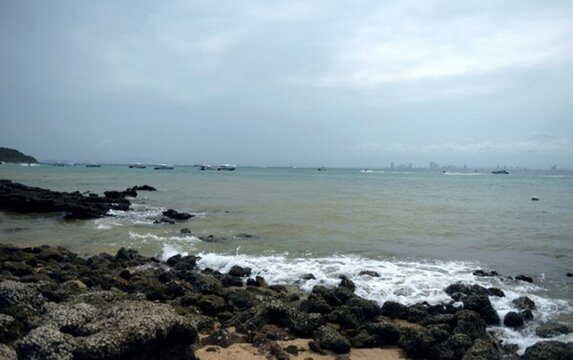 泰國海島風(fēng)光