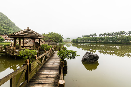 封開龍山景區(qū)