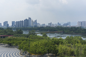 金華風光