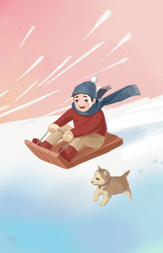 大雪