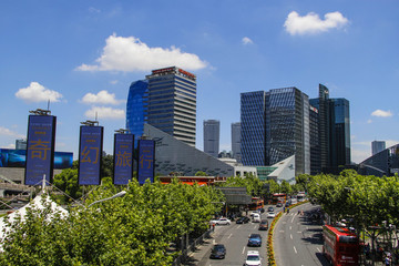 陸家嘴觀光旅游