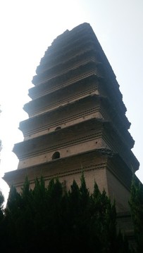 小雁塔