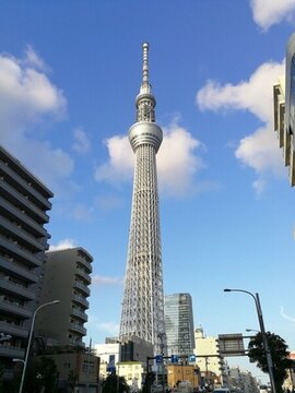 東京天空樹