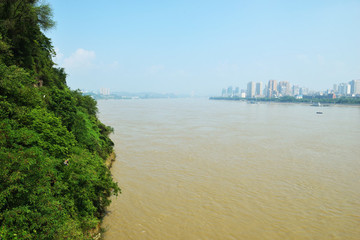 長(zhǎng)江水道