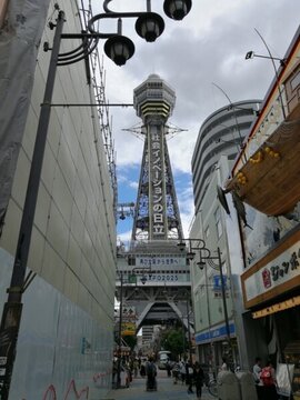 通天閣