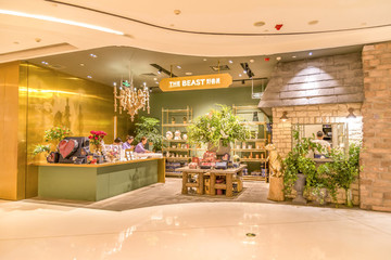 鮮花店