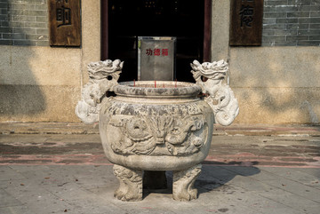 香壇