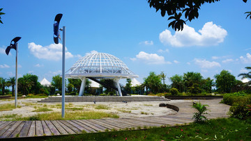 白云藍(lán)天