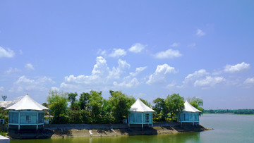 白云藍(lán)天