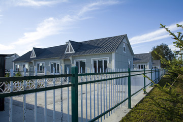 農(nóng)村住宅建設(shè)
