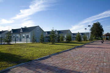 農(nóng)村住宅建設(shè)