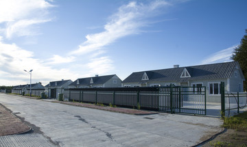 農(nóng)村住宅建設