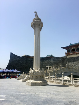 襄陽唐城