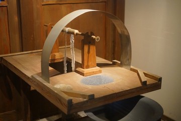 古代玉器作坊
