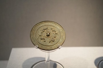 唐代秦王鏡