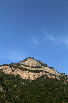 綿山風(fēng)景區(qū)
