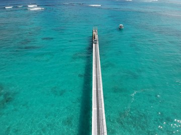 玻璃海