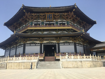 古建筑