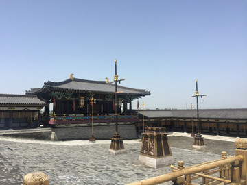 襄陽古城