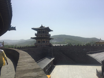 襄陽(yáng)古城