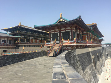 襄陽古城