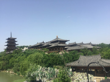 襄陽唐城