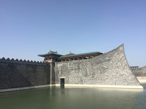 襄陽古城