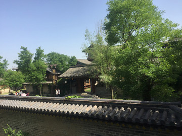 古建筑