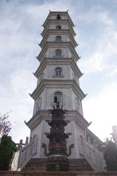 文筆塔