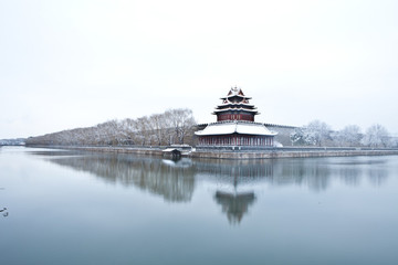 故宮瓊雪