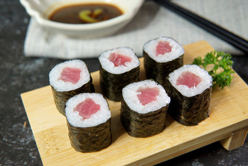 金槍魚小卷