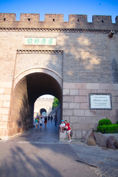 八達(dá)嶺長(zhǎng)城