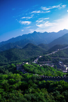 長城