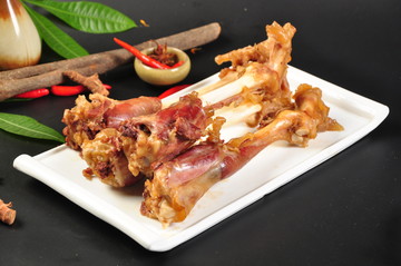 羊棒骨
