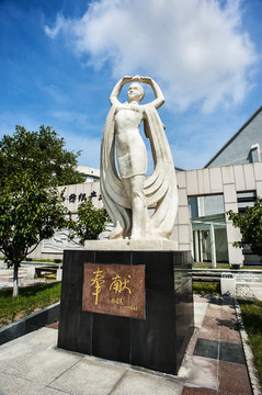 青島紡織博物館