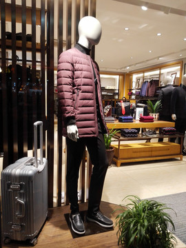 服裝店模特道具