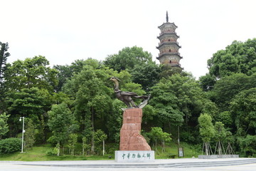 河源恐龍博物館