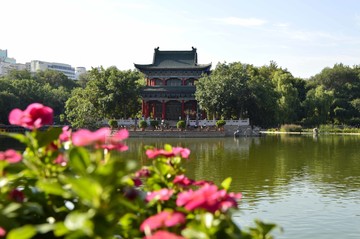 烏魯木齊西公園