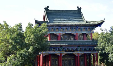 烏魯木齊西公園