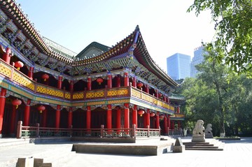 烏魯木齊人民公園
