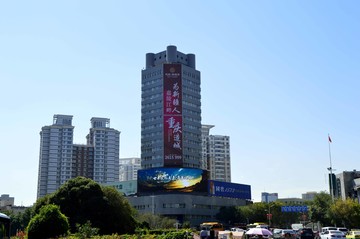城市風(fēng)光