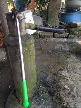 抽水泵